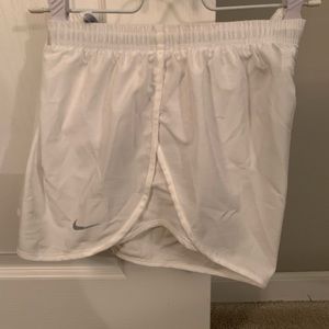 Women's Nike Dri-Fit running shorts!